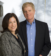 Ken Brown and Emily Martin, Evergreen Consulting
